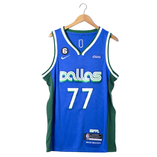 CITY EDITION #77 LUKA DONCIC 2023