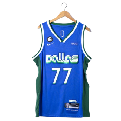 CITY EDITION #77 LUKA DONCIC 2023