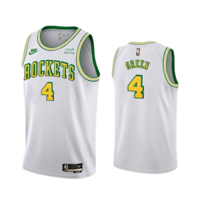 RETRO SWINGMAN STATEMENT JERSEY #4 JALEN GREEN 2022-2023