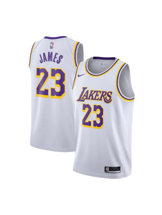 ASSOCIATION EDITION SWINGMAN JERSEY #6 LEBRON JAMES 2021/2022