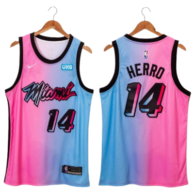 CITY EDITION SWINGMAN JERSEY #3 DWYANE WADE 2021