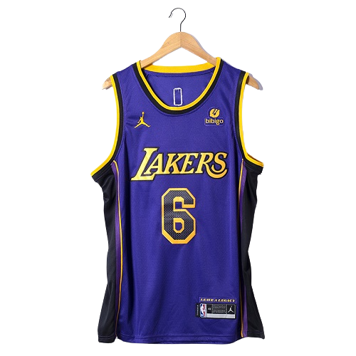 STATEMENT EDITION SWINGMAN JERSEY #6 LEBRON JAMES 2022/2023