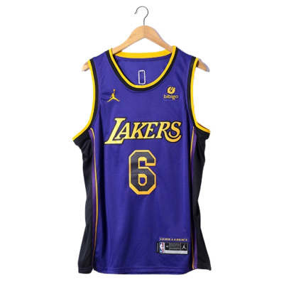 STATEMENT EDITION SWINGMAN JERSEY #6 LEBRON JAMES 2022/2023