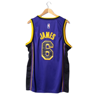 STATEMENT EDITION SWINGMAN JERSEY #6 LEBRON JAMES 2022/2023