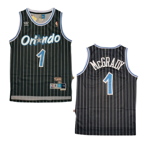 ORLANDO MAGIC 1995/1996 #1 TRACY MCGRADY