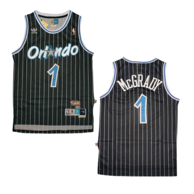 ORLANDO MAGIC 1995/1996 #1 TRACY MCGRADY