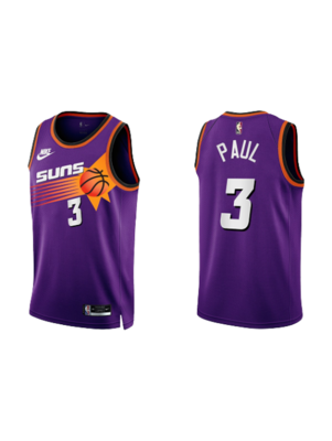 PURPLE SWINGMAN STATEMENT JERSEY 2022/2023