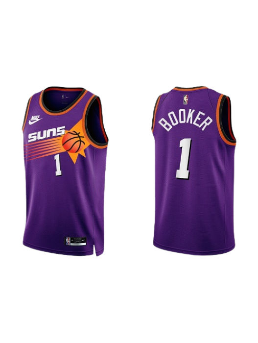 PURPLE SWINGMAN STATEMENT JERSEY 2022/2023