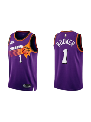 PURPLE SWINGMAN STATEMENT JERSEY 2022/2023