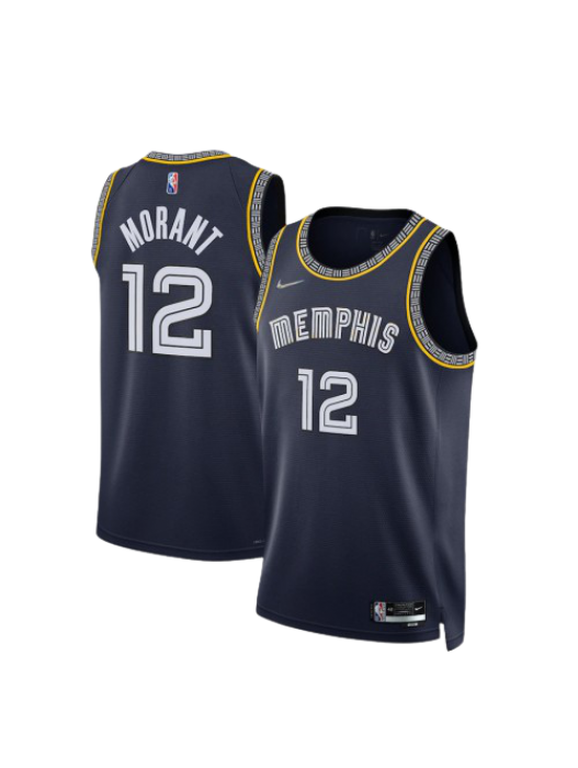 SWINGMAN JERSEY #12 JA MORANT 2021/2022