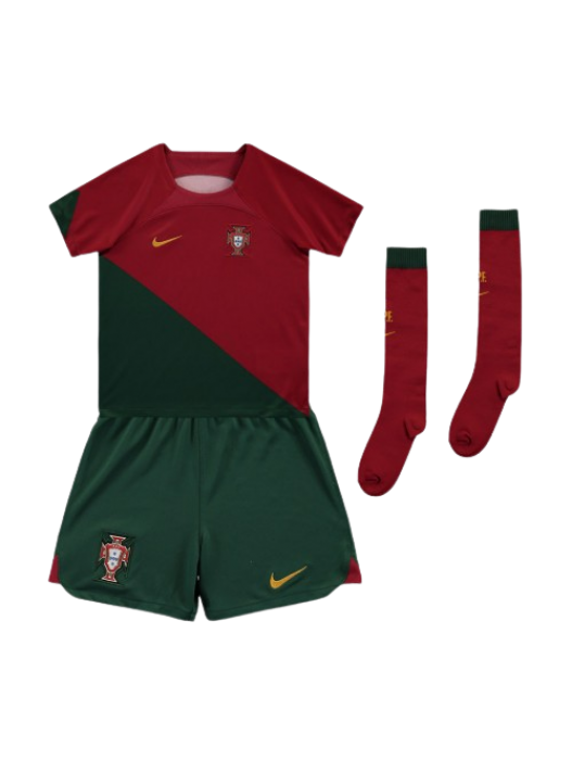 PORTUGAL KIT ENFANT DOMICILE 2022/2023