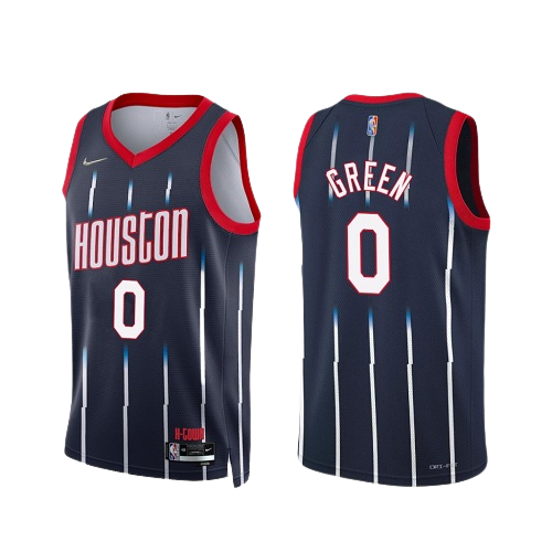 75TH ANNIVERSARY SWINGMAN JERSEY #0 JALEN GREEN 2021-2022