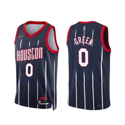 75TH ANNIVERSARY SWINGMAN JERSEY #0 JALEN GREEN 2021-2022