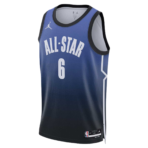 NBA ALL STAR WEEKEND 2023 SAPHIR JERSEY