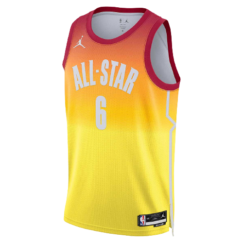 NBA ALL STAR WEEKEND 2023 CARMINE JERSEY
