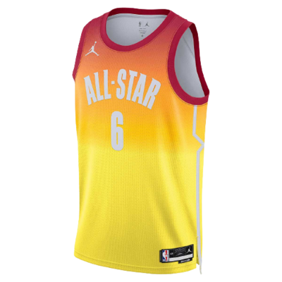 NBA ALL STAR WEEKEND 2023 CARMINE JERSEY