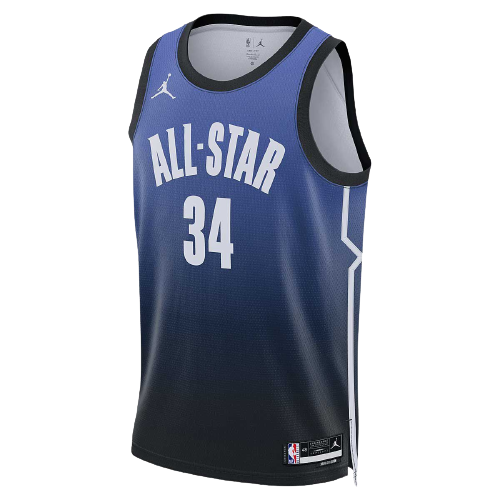 NBA ALL STAR WEEKEND 2023 SAPHIR JERSEY
