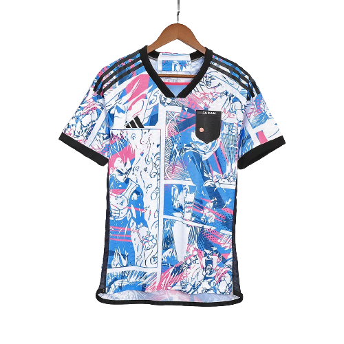 JAPAN X DRAGON BALL JERSEY 2022 AUTHENTIC -SPECIAL