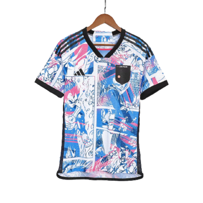 JAPAN X DRAGON BALL JERSEY 2022 AUTHENTIC -SPECIAL