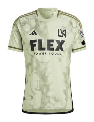 LOS ANGELES FC MAILLOT EXTERIEUR 2022/2023