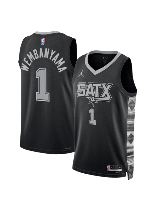 JORDAN STATEMENT SWINGMAN JERSEY 2023 - #1 VICTOR WEMBANYAMA