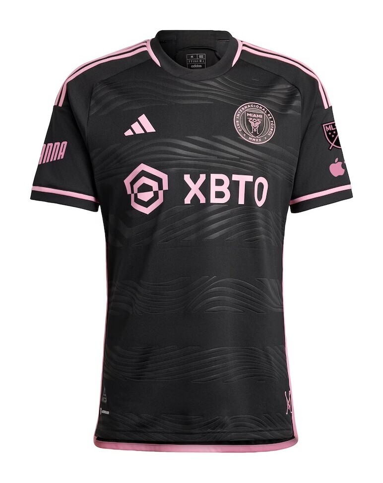 INTER MIAMI MAILLOT EXTERIEUR 2023