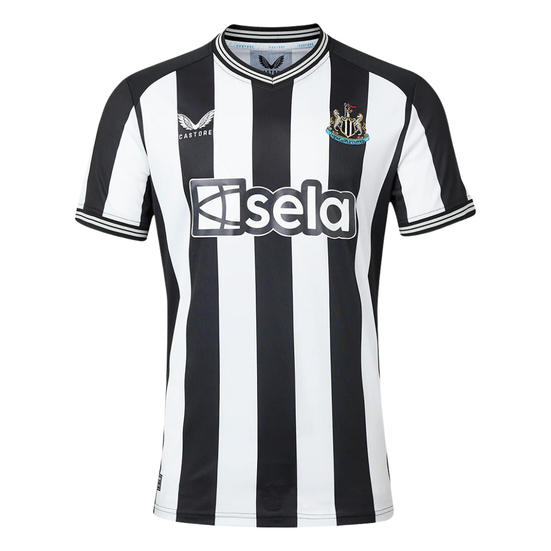 NEWCASTLE UNITED MAILLOT DOMICILE 2023/2024