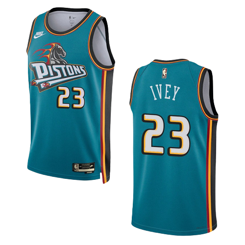 DETROIT PISTONS STATEMENT EDITION JERSEY 2022/2023