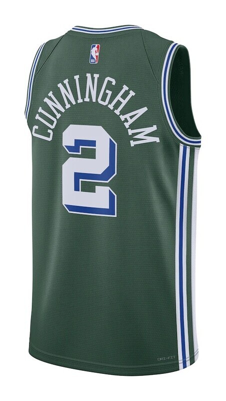 DETROIT PISTONS CITY EDITION JERSEY 2022/2023