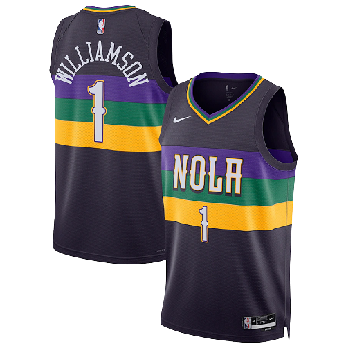 #1 ZION WILLIAMSON 2022/2023