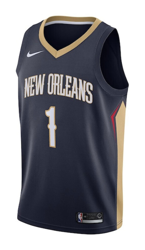 #1 ZION WILLIAMSON 2021/2022