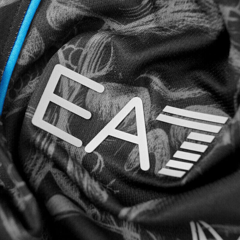 NAPLES MAILLOT SPÉCIALE HALLOWEEN 2023/2024