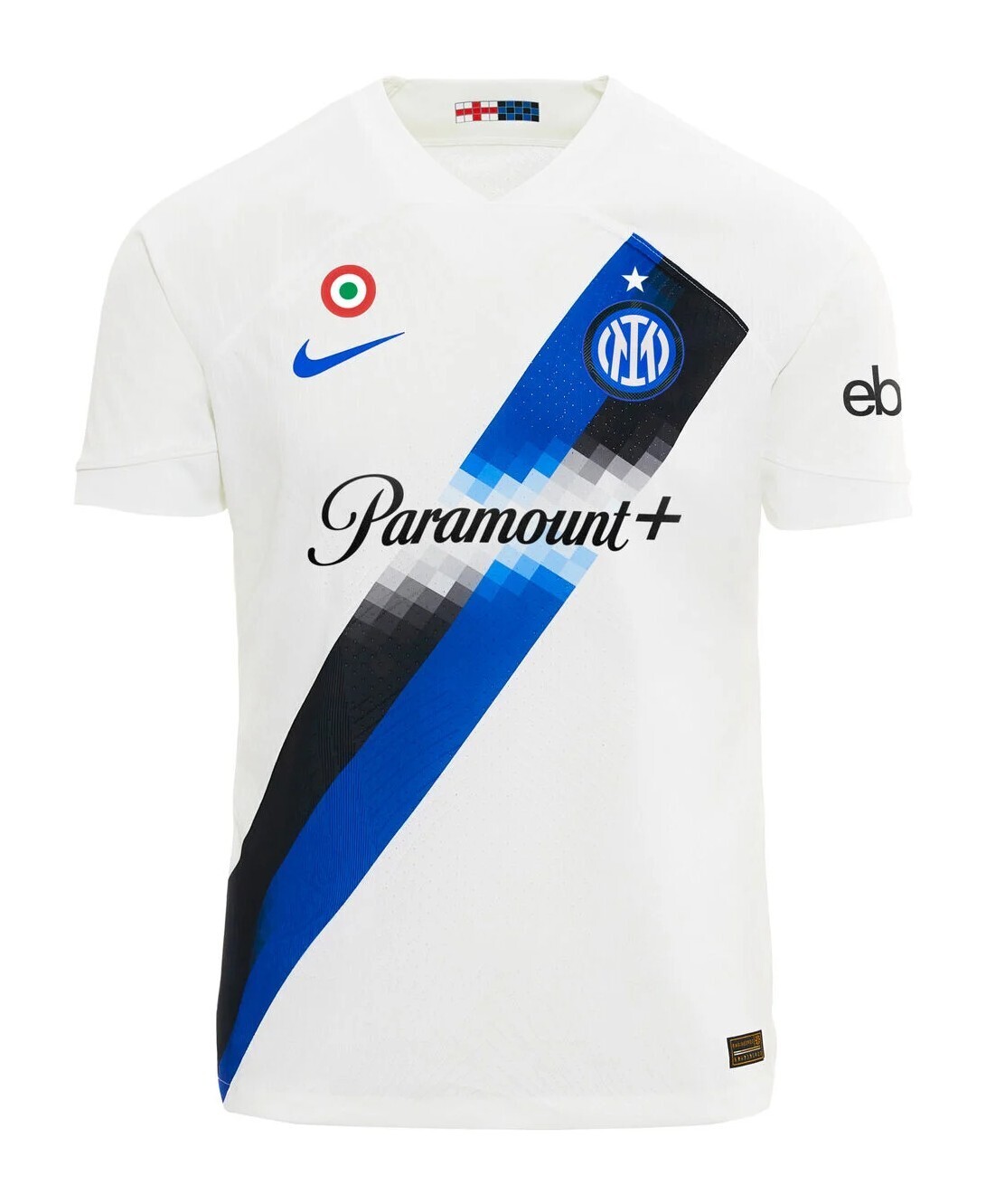 INTER MILAN MAILLOT EXTERIEUR 2023/2024