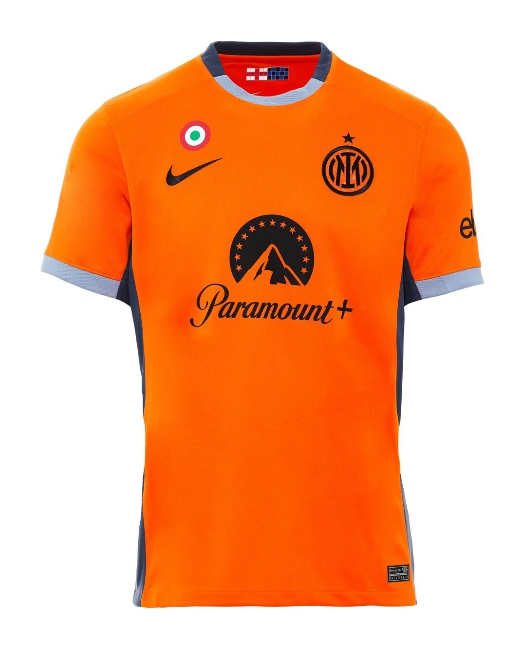 INTER MILAN MAILLOT THIRD 2023/2024