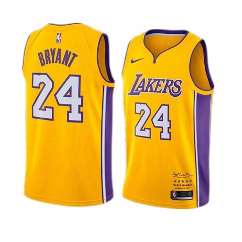 ICON JERSEY #24 Kobe Bryant 2017-2018