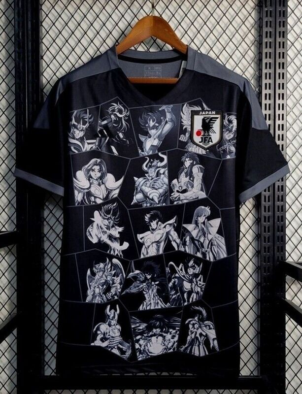 JAPAN X DRAGON BALL BLACK 2022 AUTHENTIC -SPECIAL