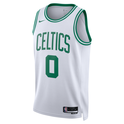 #0 JAYSON TATUM NIKE ASSOCIATION EDITION