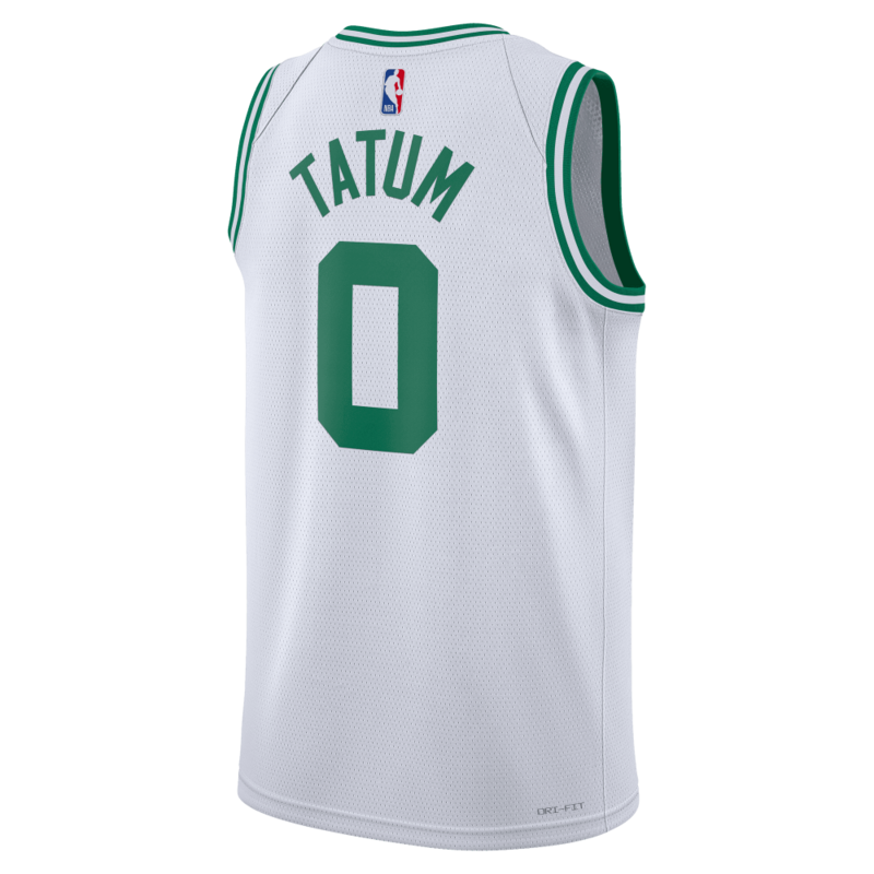 #0 JAYSON TATUM NIKE ASSOCIATION EDITION