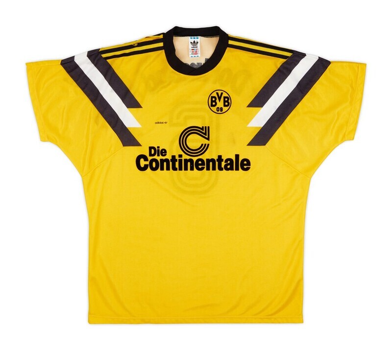 Maillot de football rétro supporter Conforama Ormesson années