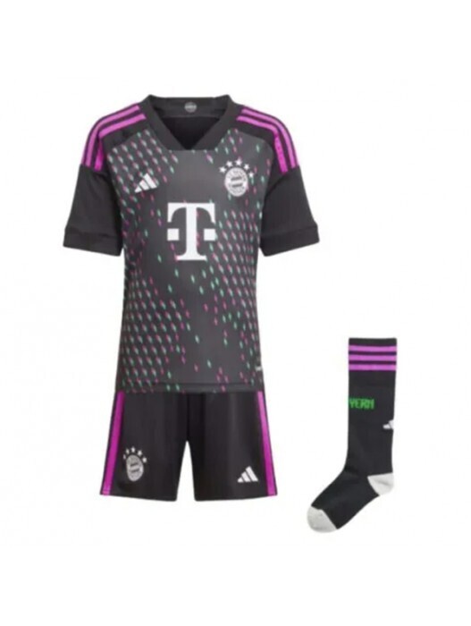 BAYERN MUNICH KIT ENFANT EXTERIEUR 2023/2024