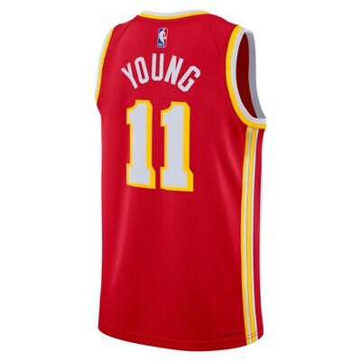 #11 TRAE YOUNG 2021/2022