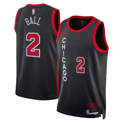 CITY EDITION SWINGMAN JERSEY 2023/2024