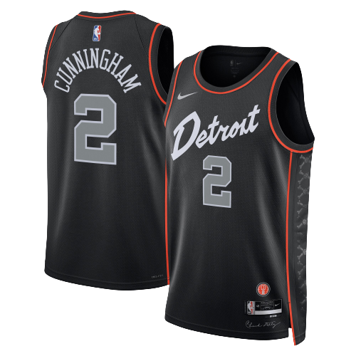 CITY EDITION SWINGMAN JERSEY CADE CUNNINGHAM 2023/2024