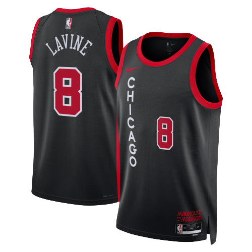 CITY EDITION SWINGMAN JERSEY 2023/2024