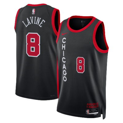 CITY EDITION SWINGMAN JERSEY 2023/2024