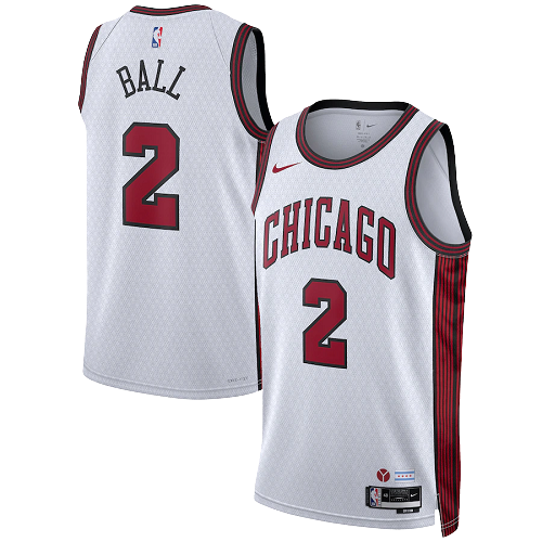 WHITE SWINGMAN JERSEY 2022/2023