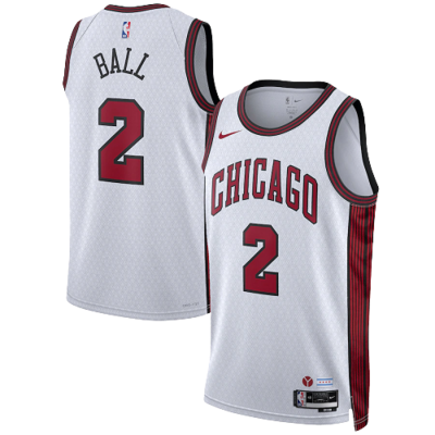 WHITE SWINGMAN JERSEY 2022/2023