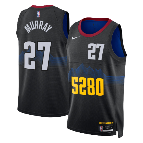 CITY EDITION SWINGMAN JERSEY 2023/2024
