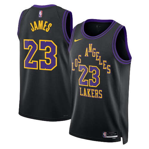 CITY EDITION SWINGMAN JERSEY 2023/2024