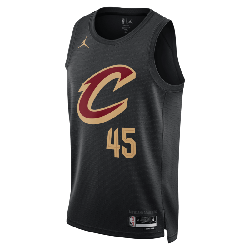 BLACK SWINGMAN STATEMENT JERSEY 2022/2023